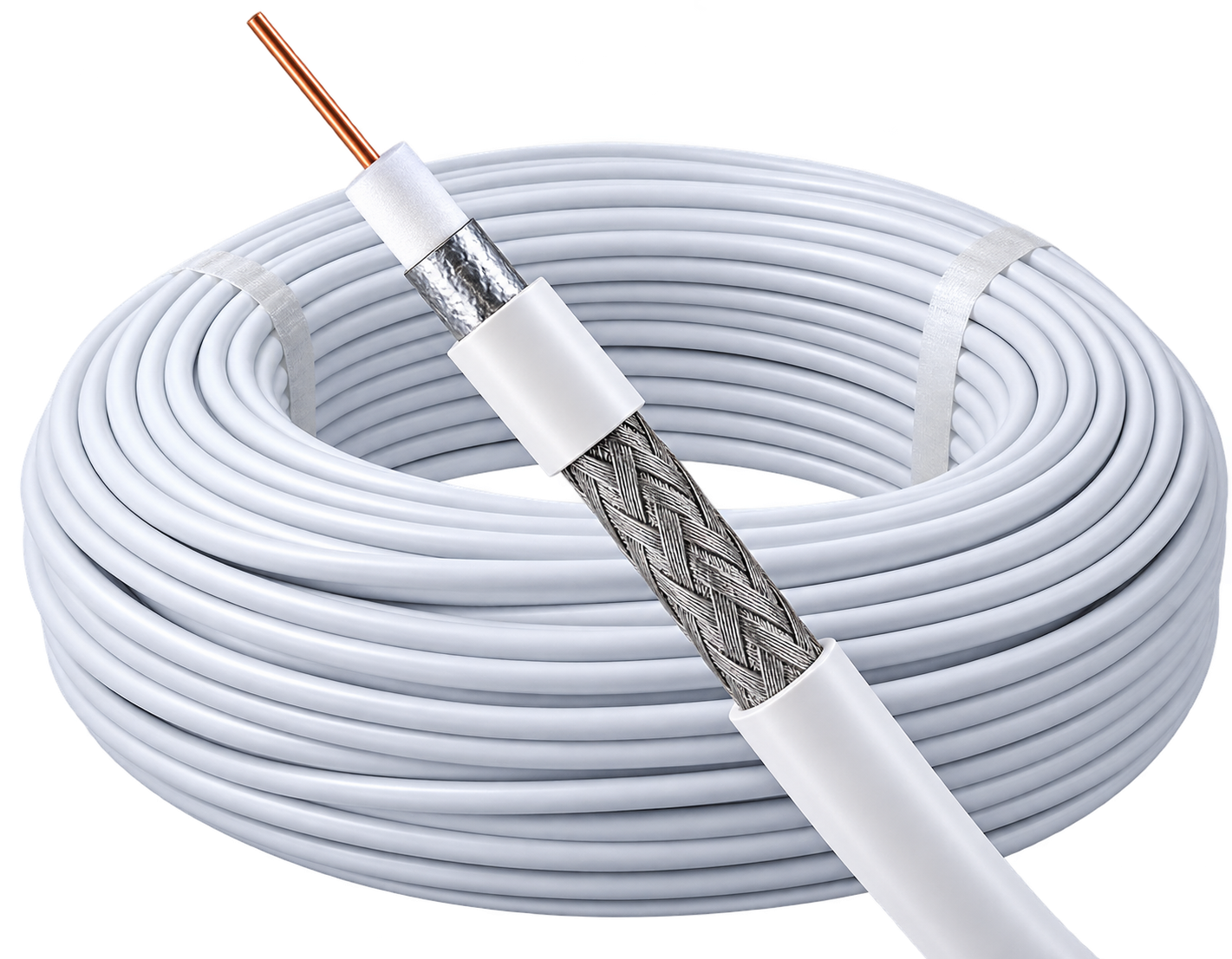 Cabo Coaxial RGE 59