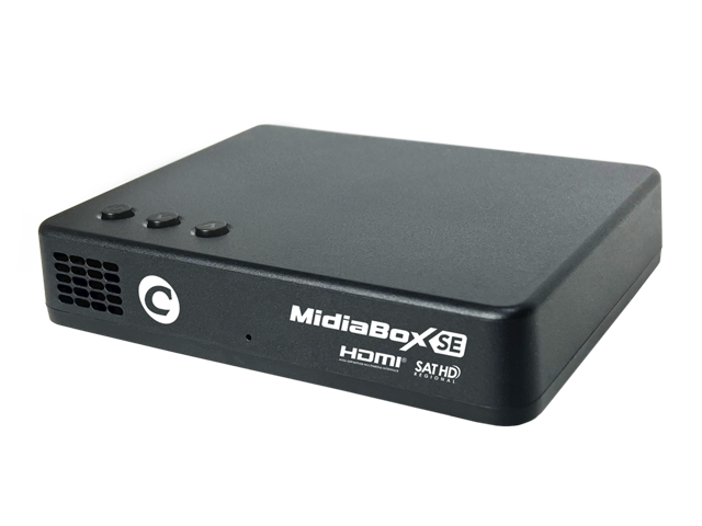 Receptor MIDIABOX SE