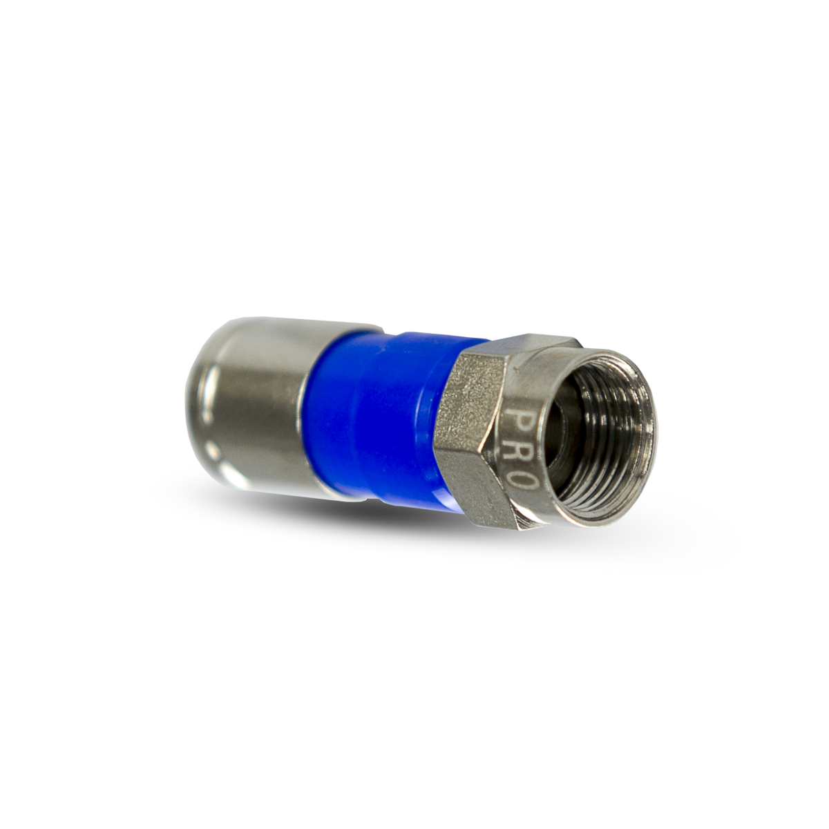 Conectores RG59 de Compressão