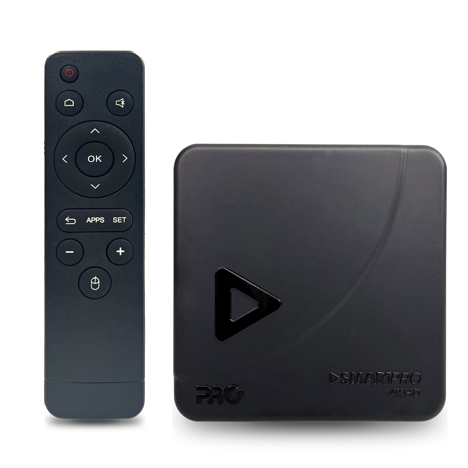 SmartPRO 4K HD Smartbox