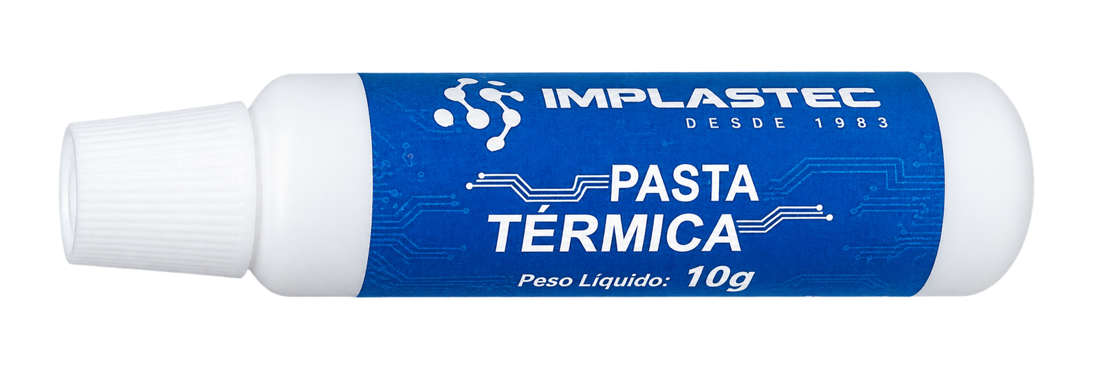 Pasta Térmica Silicone 10g